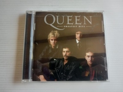 Queen - Greatest Hits CD Album 2004 Bohemian Rhapsody - VG Condition