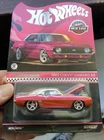 2024 Hot Wheels RLC RedLine Club Exclusive Pink 1969 CHEVROLET CAMARO SS