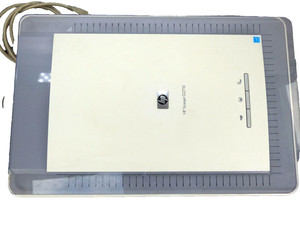 Scanner HP Scanjet Portable Computer G2710 L2696A Foto Home Office Fotografie