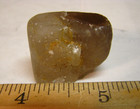 146cts 1.07x.9x.75inch TOPAZ 1/2WHITE 1/2 IMPERIAL MINAZ GERAIS BRAZIL #005 — photo 5