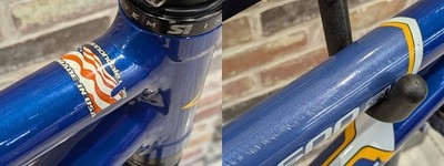Cannondale F600 SL Mountain Bike Frameset From Japan | eBay