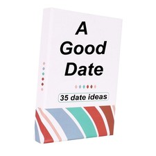 35 Pieces Scratch Date Night Ideas Tabletop Game Compact Romantic Fun for Him