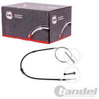 A.B.S. Handbremsseil Hinten Links/Rechts Passend FüR VW Caddy | K13836