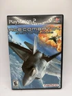 Sony PS2 Ace Combat 4 Shattered Skies CIB Tested