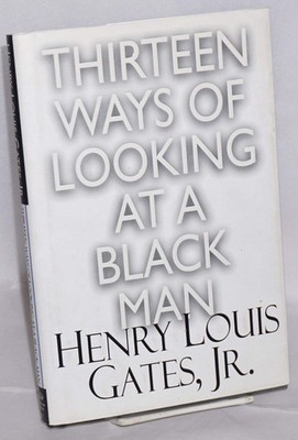 Thirteen Ways of Looking at a Black Man