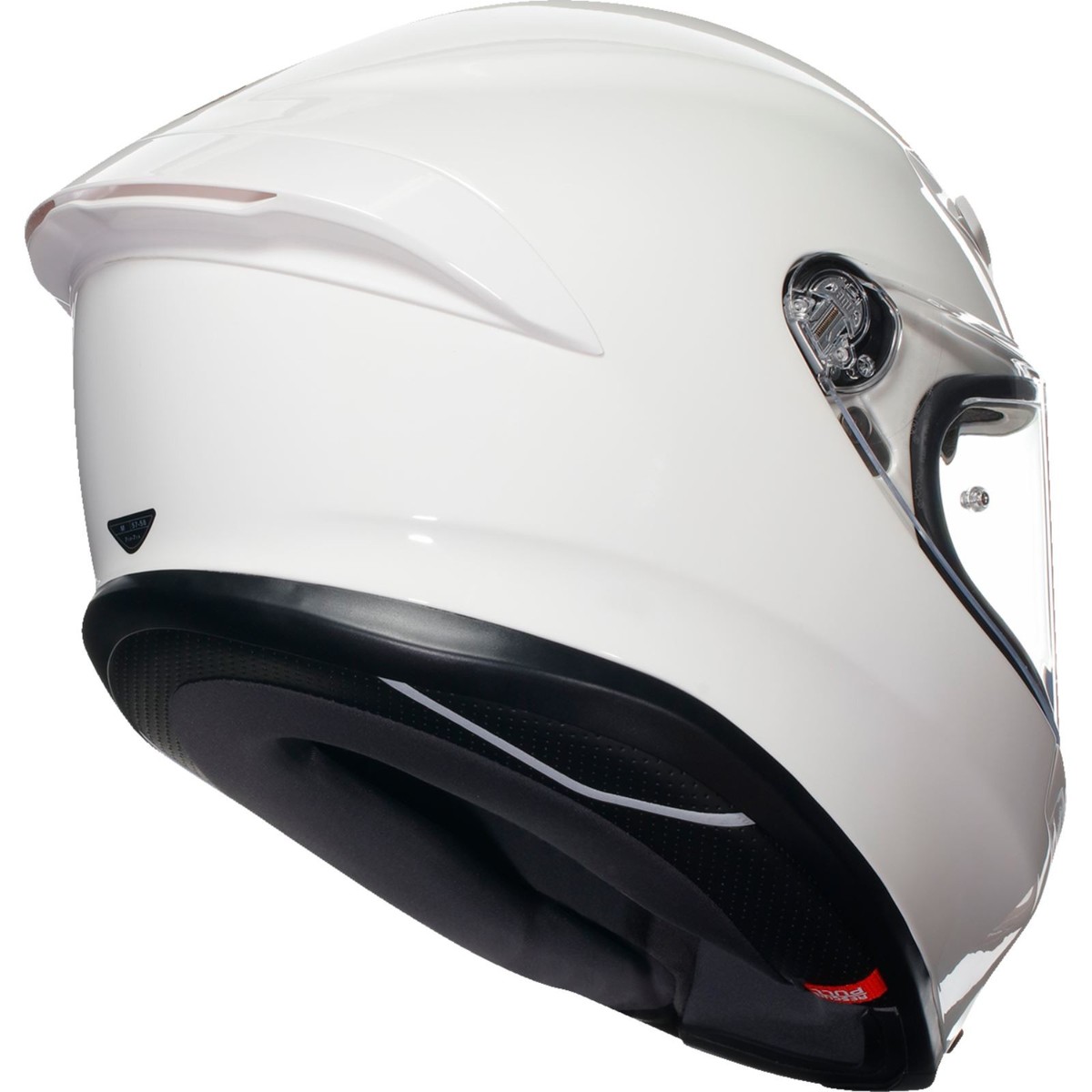 AGV 21183950020102X K6 S Solid Helmet 2XL for sale online | eBay