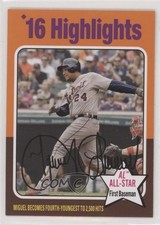 2019 Topps Archives High Number 1975 Highlights Design Miguel Cabrera #312 0h1