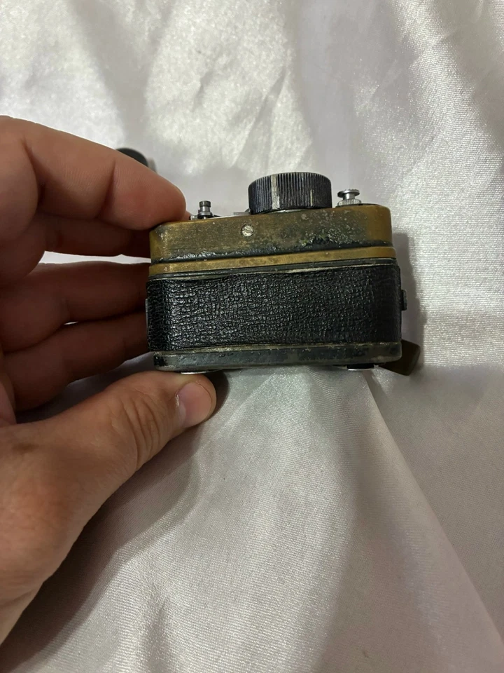 Ajax camera F-21 KGB 21 mm espionage The Cold War  USSR - Image 4 of 4