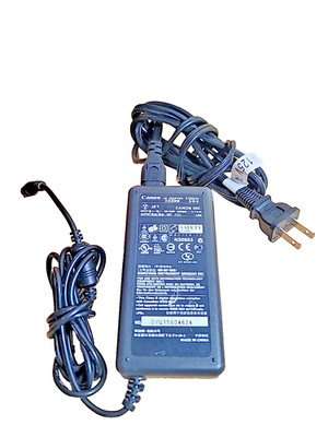 Canon K30244 100-240V 16V 1.8A AC Power Adapter Compatable to Fujtisu iX500