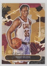 2020-21 Panini Court Kings Rookies I Isaac Okoro #90 1cc0