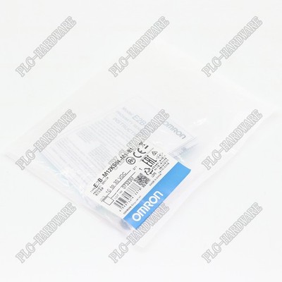 One New Omron E2B-M12KS04-M1-B1 Proximity Switch SPOT STOCK