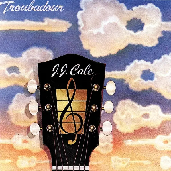 Troubadour | J. J. Cale | Deutsch | Audio-Cd | CD | 1987 | EAN 42281000126-image
