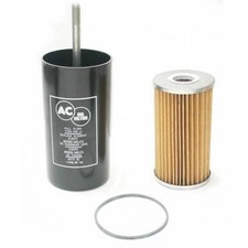 1956-1957 Corvette Canister Oil Filter Steel 1956-1957 Corvette Canister Oil Filter Steel