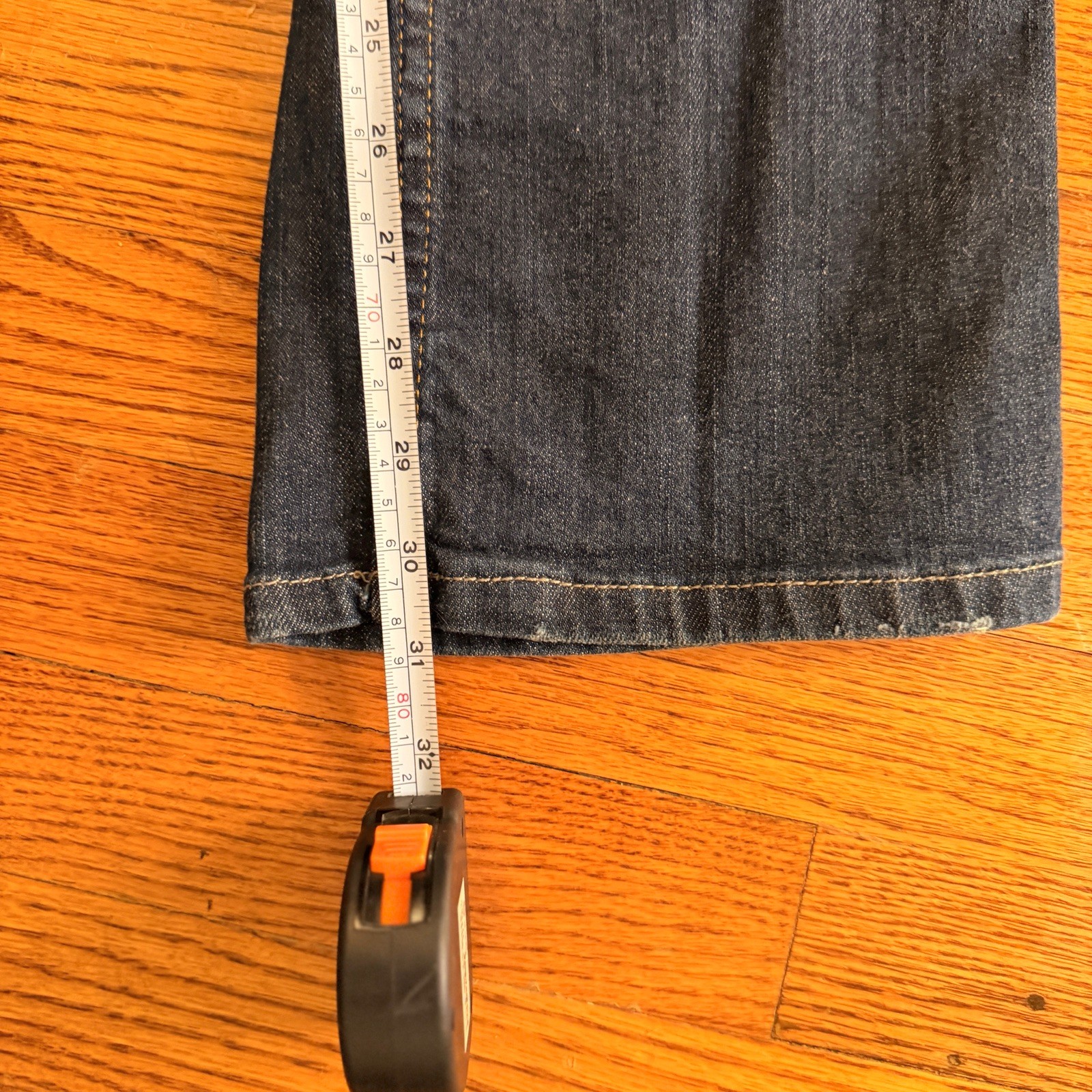 Calvin Klein Womens Jeans Size 6 Lean Bootcut  thumbnail 7