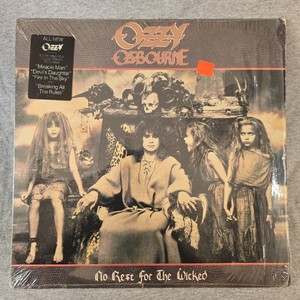 No Rest for the Wicked Vinyl | eBay