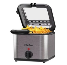 Bluebow 3QT Deep Fryer (Please See Description)