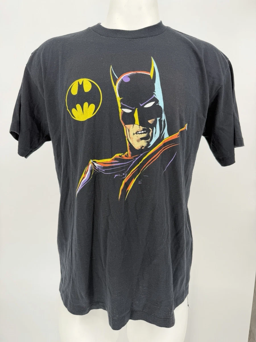 Batman 1989 T Shirt Indiana Men's Vintage T-Shirts for sale | eBay