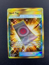 Spell Tag - 235/214 - Lost Thunder - NM