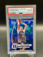 2024-25 Bowman University Chrome Sapphire Basketball Checklist Guide in-content 21