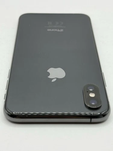 APPLE - iPhone XS 64Gb Grigio Siderale - SBLOCCATO - 100% FUNZIONANTE -ORIGINALE - Foto 5 di 14
