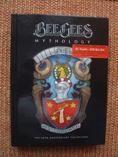 Bee Gees (Andy Gibb), Mythology, First Press ...