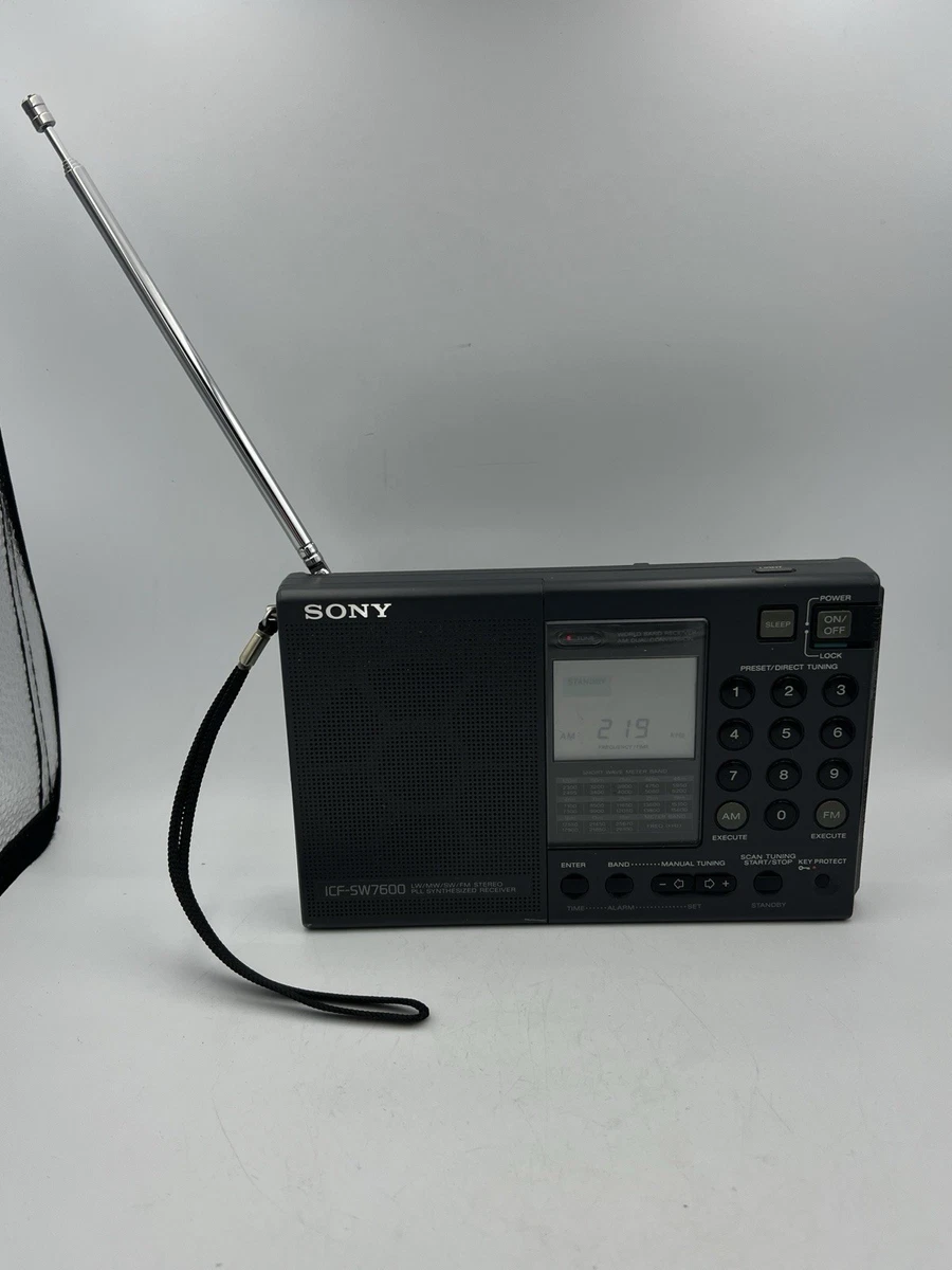 Kit Pezzi Di Riparazione Per Radio Sony ICF SW100