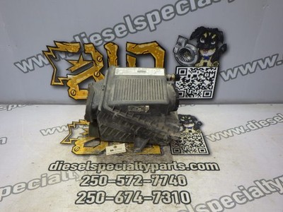 1999 2000 GMC SIERRA 2500 6.0 AUTO 4X4 EXT CAB AIR INTAKE FILTER HOLDER BOX OEM