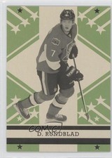 2011-12 Upper Deck 2011-12 O-Pee-Chee Update Retro David Rundblad #618 0m0