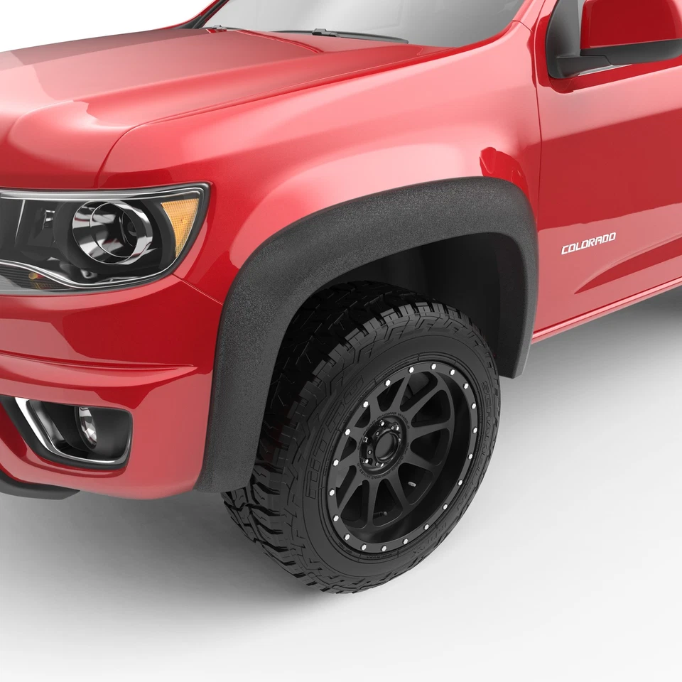 EGR BLF2038 Baseline Fender Flares 2015-2022 Chevrolet Colorado (5ft Bed) Foto 3 de 3