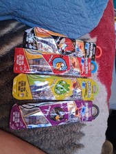 X-Kites MicroDiamond Kite, 7.5", Angry Birds, Red Bird Black Bird Bundle