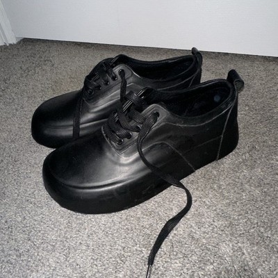 Men s AMBUSH Vulcanized Hybrid Sneaker Black Size 39 US 6