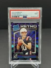 2024 Panini Donruss - Rated Rookie Retro Drake Maye #16 (RC) Patriots