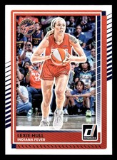 Lexie Hull 2025 Donruss WNBA #85