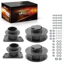 2.5 Front2 Rear Lift Kit For Jeep Liberty Kk 08-13 Dodge Nitro 07-12 Returned
