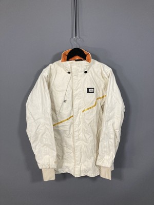 HELLY HANSEN Jacket - Size Medium - Cream - Great Condition - Women s