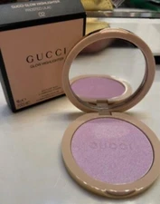 Gucci Glow Highlighter 02 Frosted Lilac BNIB