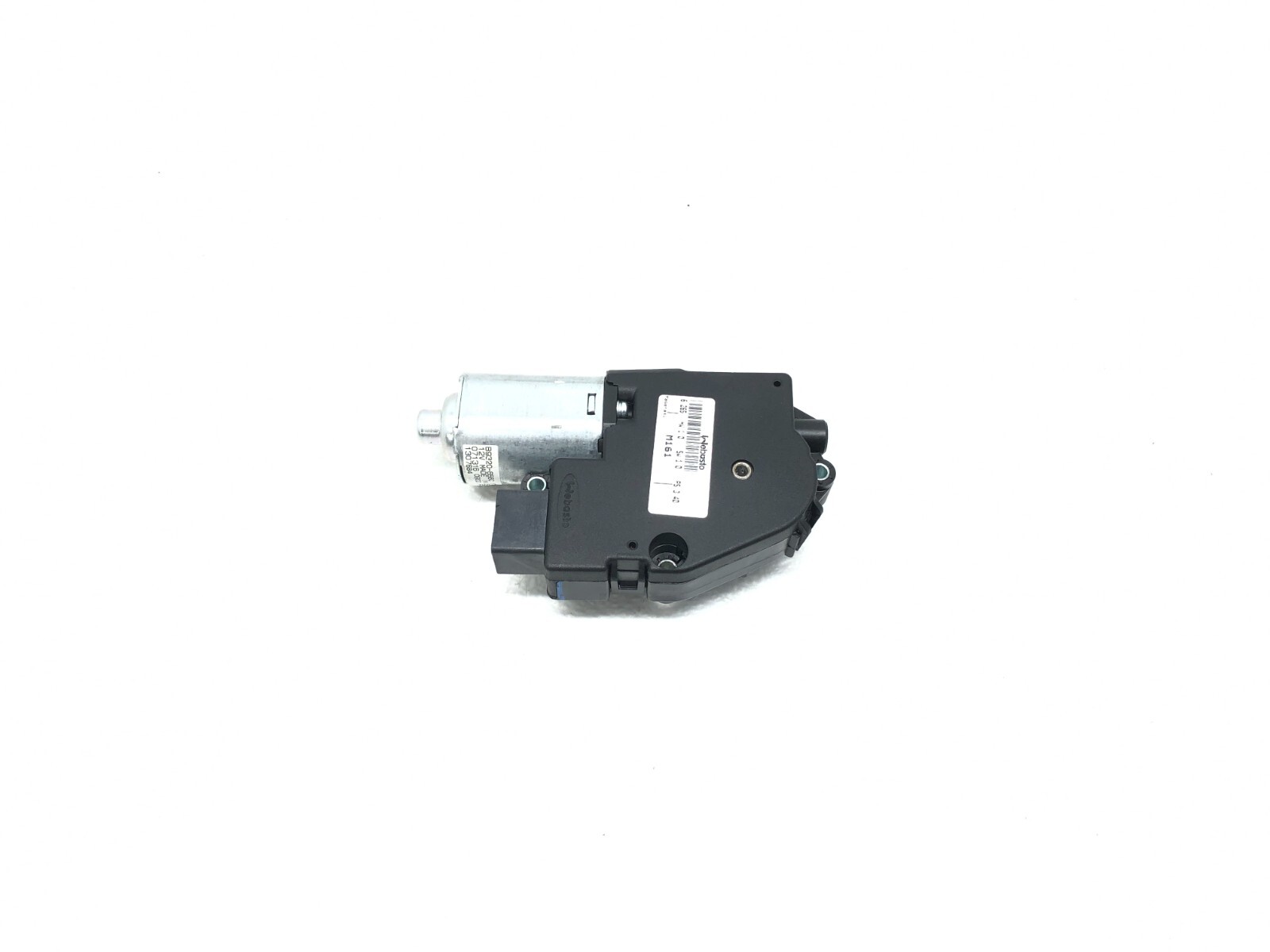 2017-2020 MASERATI LEVANTE SUNROOF MOONROOF WINDOW GLASS MOTOR OEM