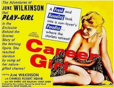 Career Girl - 1960 - Magnet