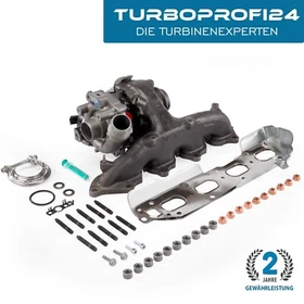 Turbolader CITROEN FORD PEUGEOT 2.0TDCi HDI 110kW-130kW 53039700394