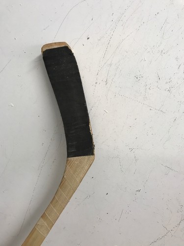 WILLY LINDSTROM NHL PRO STOCK NORTHLAND GAME USED ice HOCKEY STICK Winnipeg Jets - Picture 8 of 12