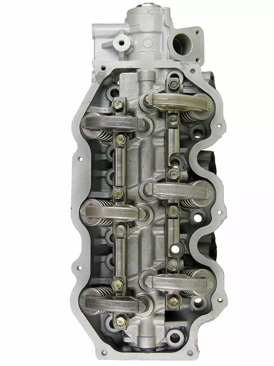 FOR NISSAN MERCURY QUEST MAXIMA PATHFINDER 3.0 SOHC V6 CYLINDER HEAD #LV52