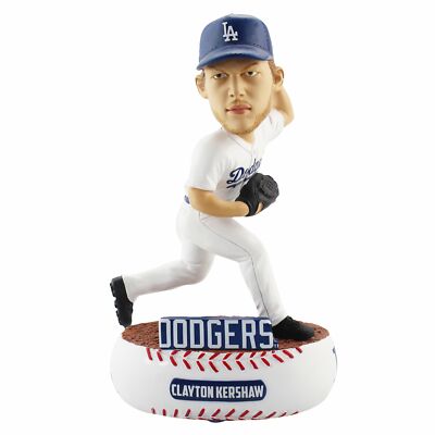 Clayton Kershaw Los Angeles Dodgers Baller Special Edition