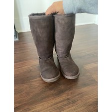 UGG Women's Brown Classic Tall Boot