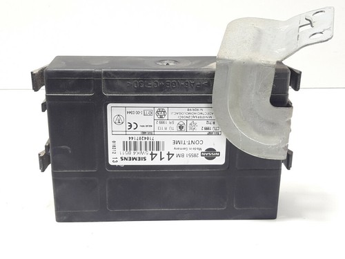 Nissan Almera 2001 Komfortsteuergerät Bordnetzsteuergerät 28551BM414 GUST20543