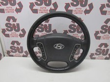 Hyundai Santa Fe 2010-2012 Steering Wheel With Multifunctions Complete