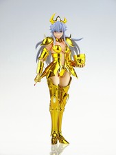 GT Great Toys Saint Seiya Myth Cloth EX Holy Contract Female Scorpio Geraldine