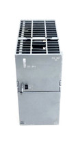 SIEMENS 6ES7 307-1EA01-0AA0 POWER SUPPLY 120 AC INPUT, 50/60HZ USED.