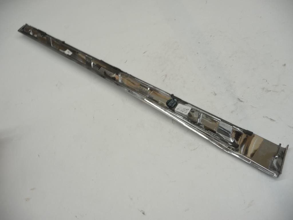 18-19 Bentley Continental GT Trim Strip Chrome Molding Rear Left 3SD853535G OEM