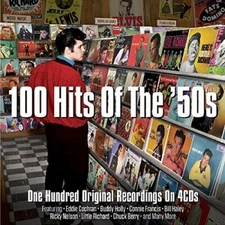 100 Hits Of The 50s / Various