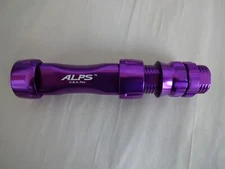 Rod Building Wrapping ALPS Wave Form Ripple Drop size 20 Aluminum reel seat